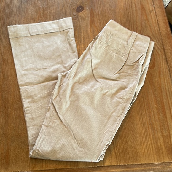 Banana Republic Slacks Like New Martin Fit sz 2 - Picture 2 of 6